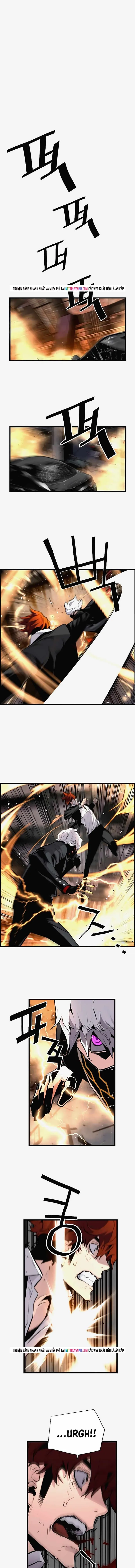 Sự Trở Lại Của Kẻ Khủng Bố Chapter 67 - TC Truyện
