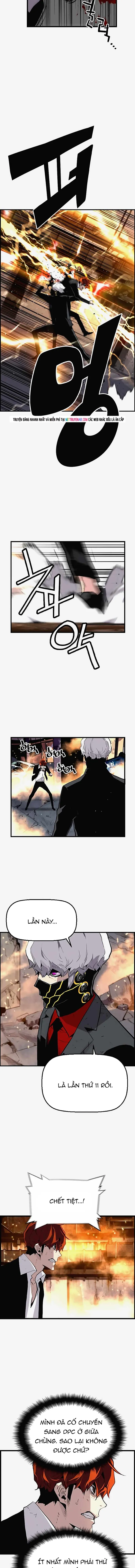 Sự Trở Lại Của Kẻ Khủng Bố Chapter 67 - TC Truyện