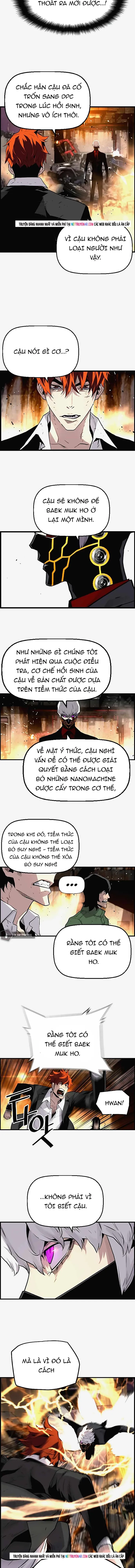 Sự Trở Lại Của Kẻ Khủng Bố Chapter 67 - TC Truyện