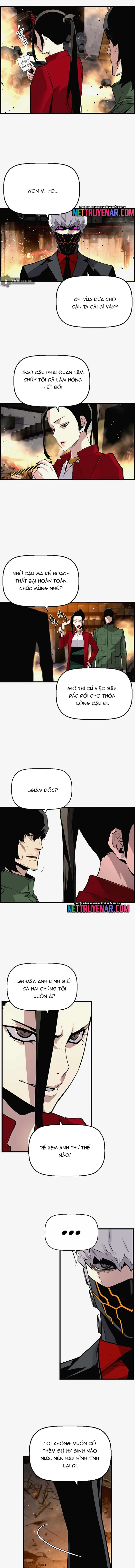 Sự Trở Lại Của Kẻ Khủng Bố Chapter 68 - TC Truyện