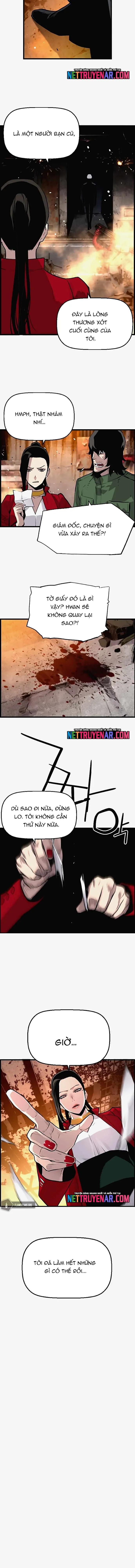 Sự Trở Lại Của Kẻ Khủng Bố Chapter 68 - TC Truyện