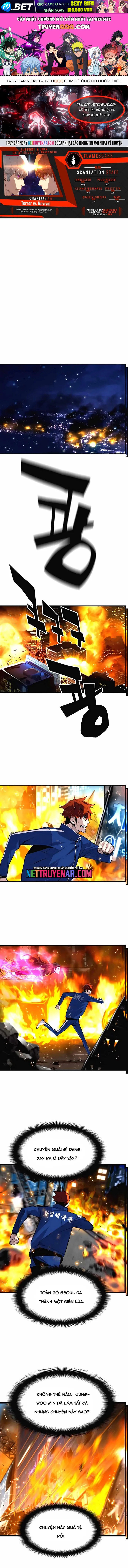 Sự Trở Lại Của Kẻ Khủng Bố Chapter 69 - TC Truyện