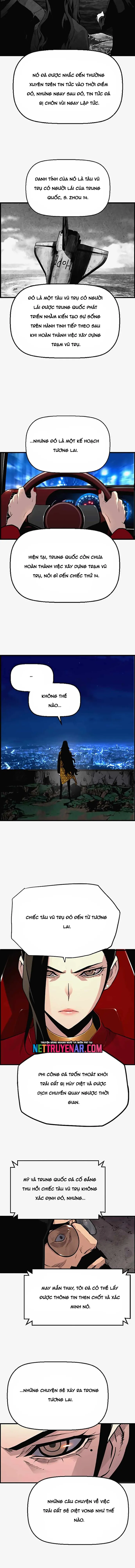 Sự Trở Lại Của Kẻ Khủng Bố Chapter 69 - TC Truyện
