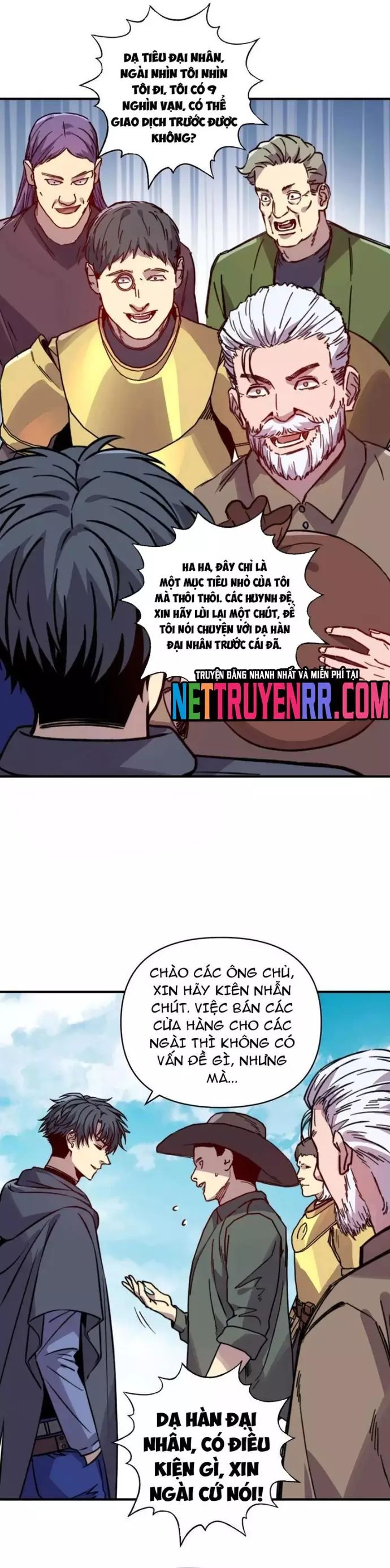 Nettruyen Truyện tranh online