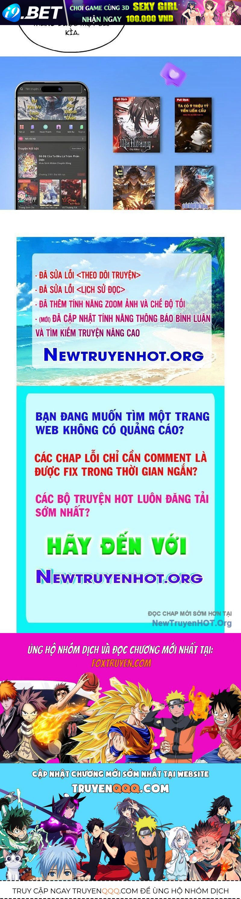 Nettruyen Truyện tranh online