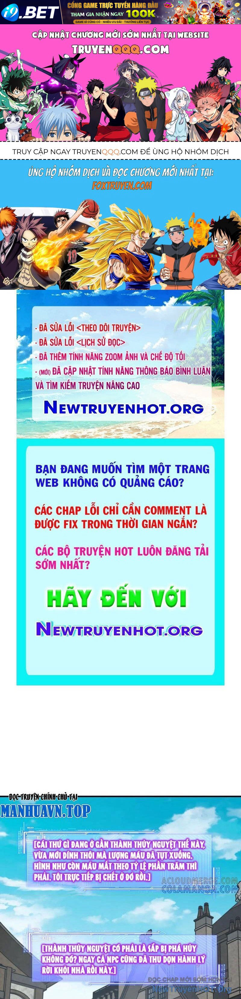 Nettruyen Truyện tranh online