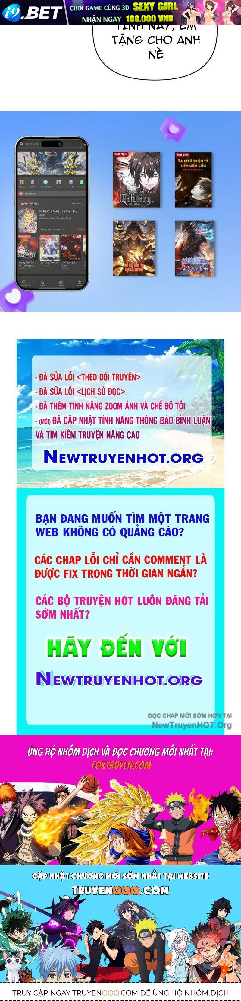 Nettruyen Truyện tranh online
