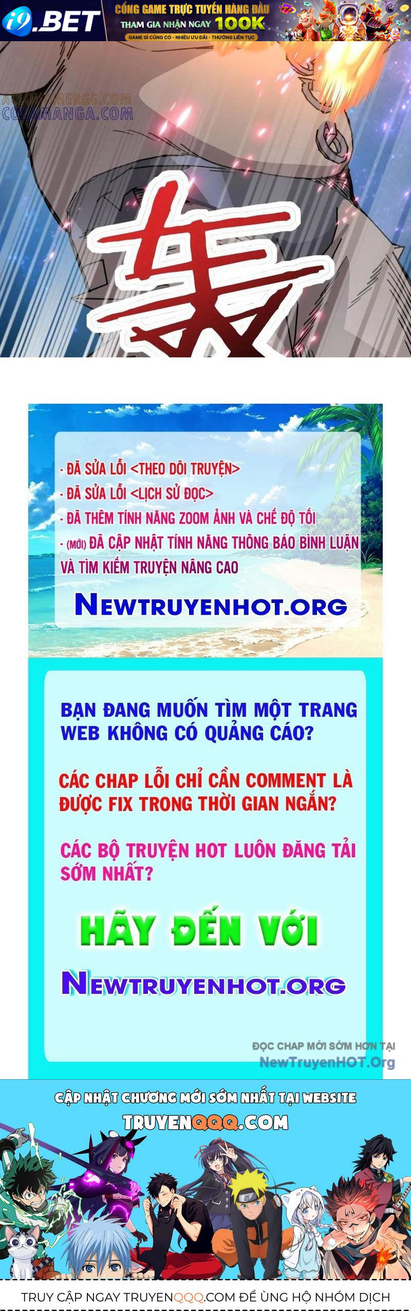 Nettruyen Truyện tranh online