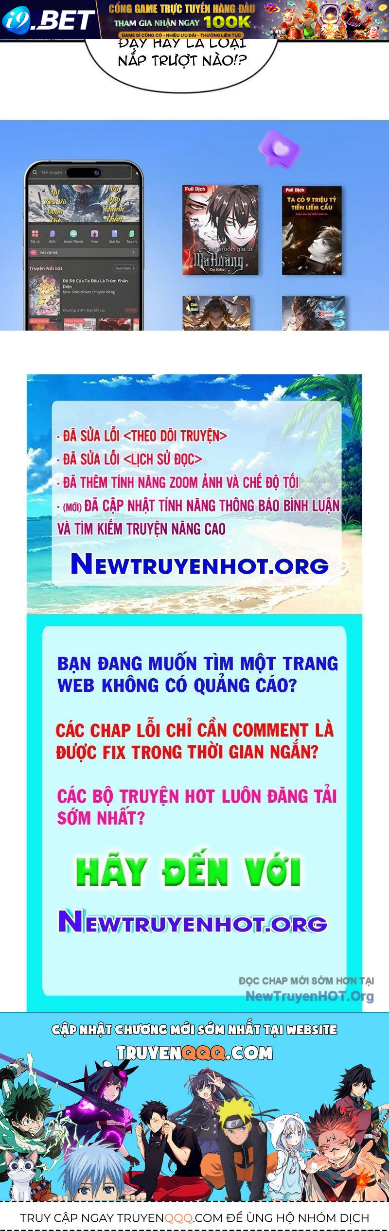 Nettruyen Truyện tranh online