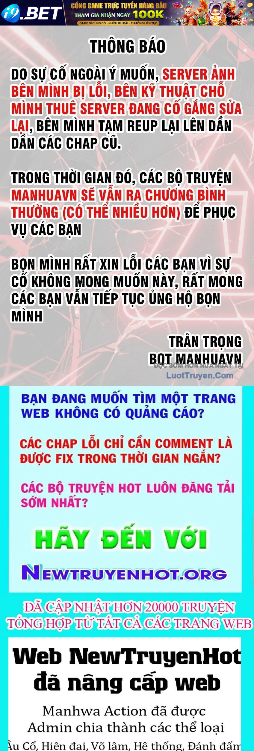 Nettruyen Truyện tranh online
