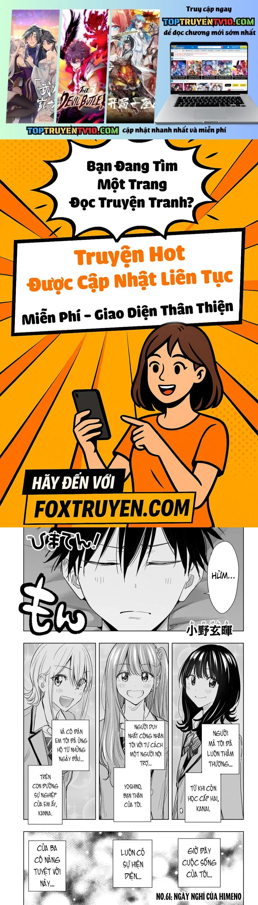 Nettruyen Truyện tranh online