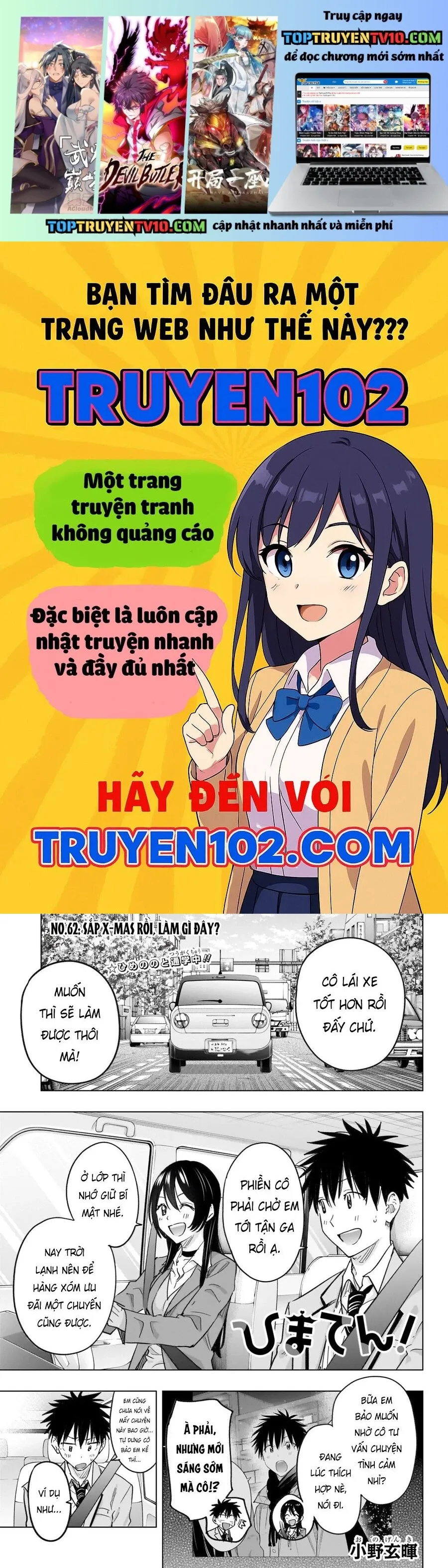 Nettruyen Truyện tranh online
