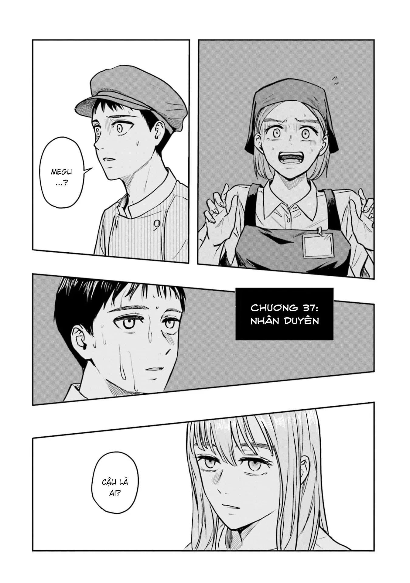 Meguru Mirai Chapter 37 - TC Truyện