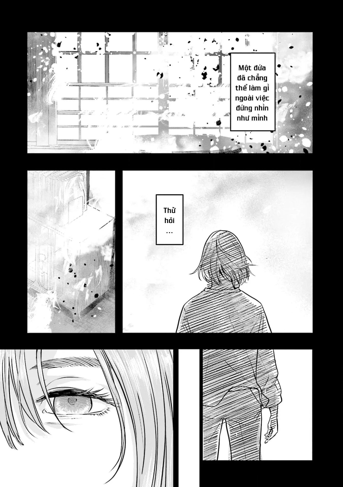 Meguru Mirai Chapter 38 - TC Truyện