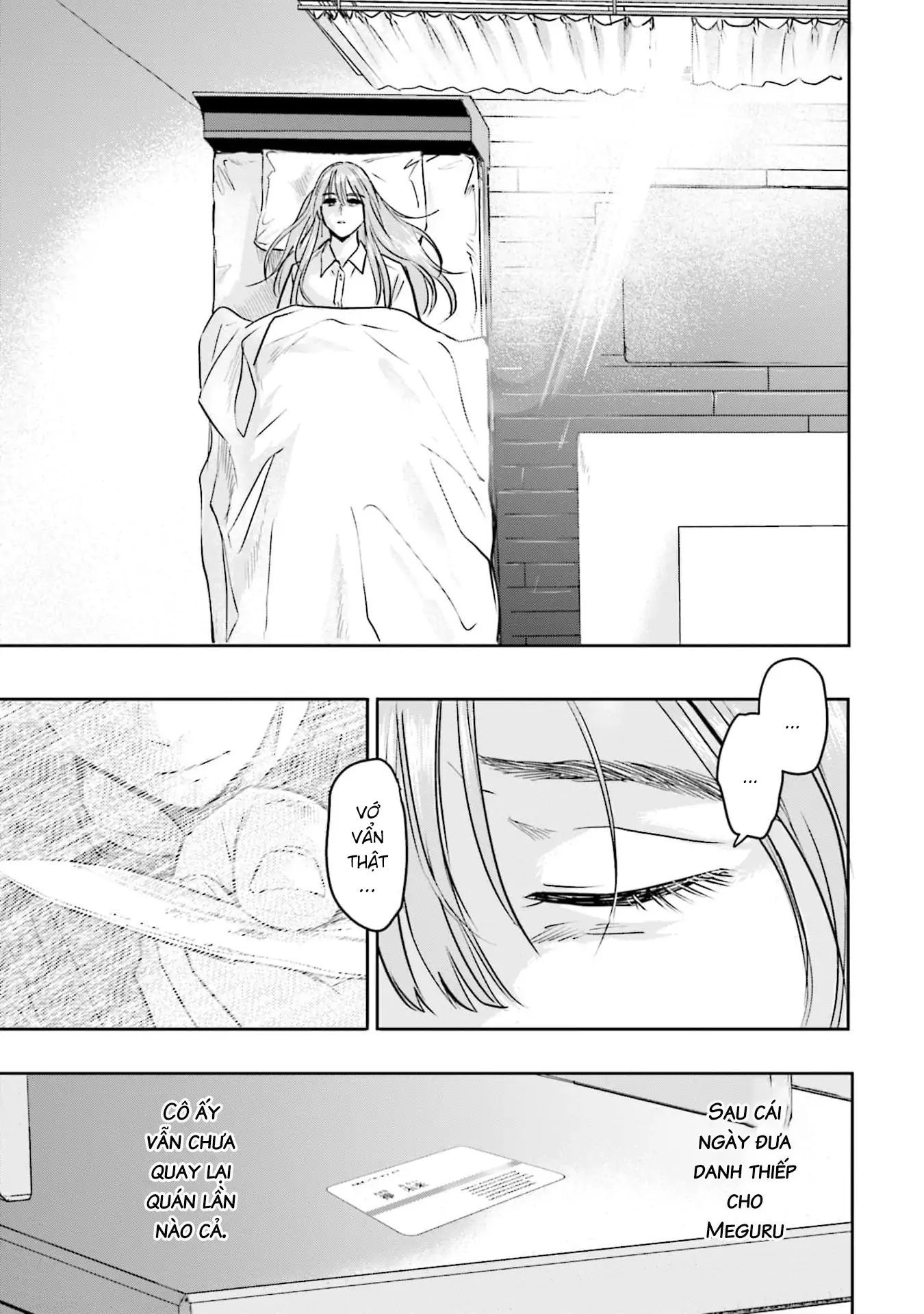 Meguru Mirai Chapter 38 - TC Truyện