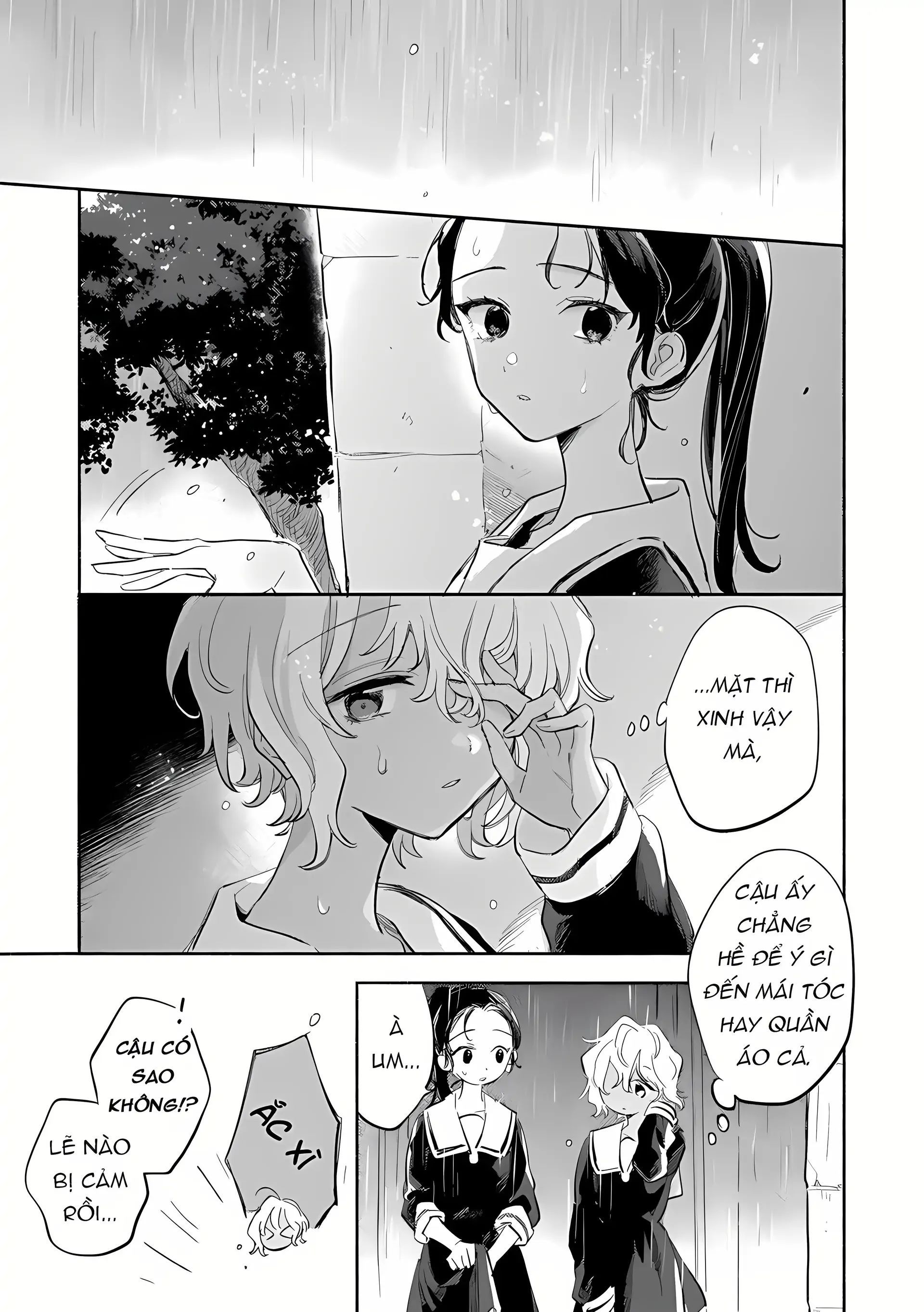 My Wish is to Fall In Love Until You Die Chapter 25 - TC Truyện