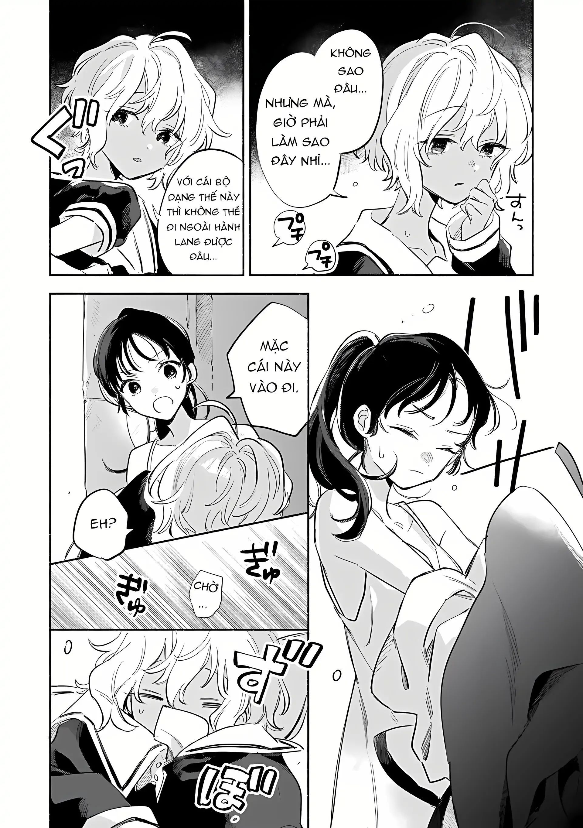 My Wish is to Fall In Love Until You Die Chapter 25 - TC Truyện