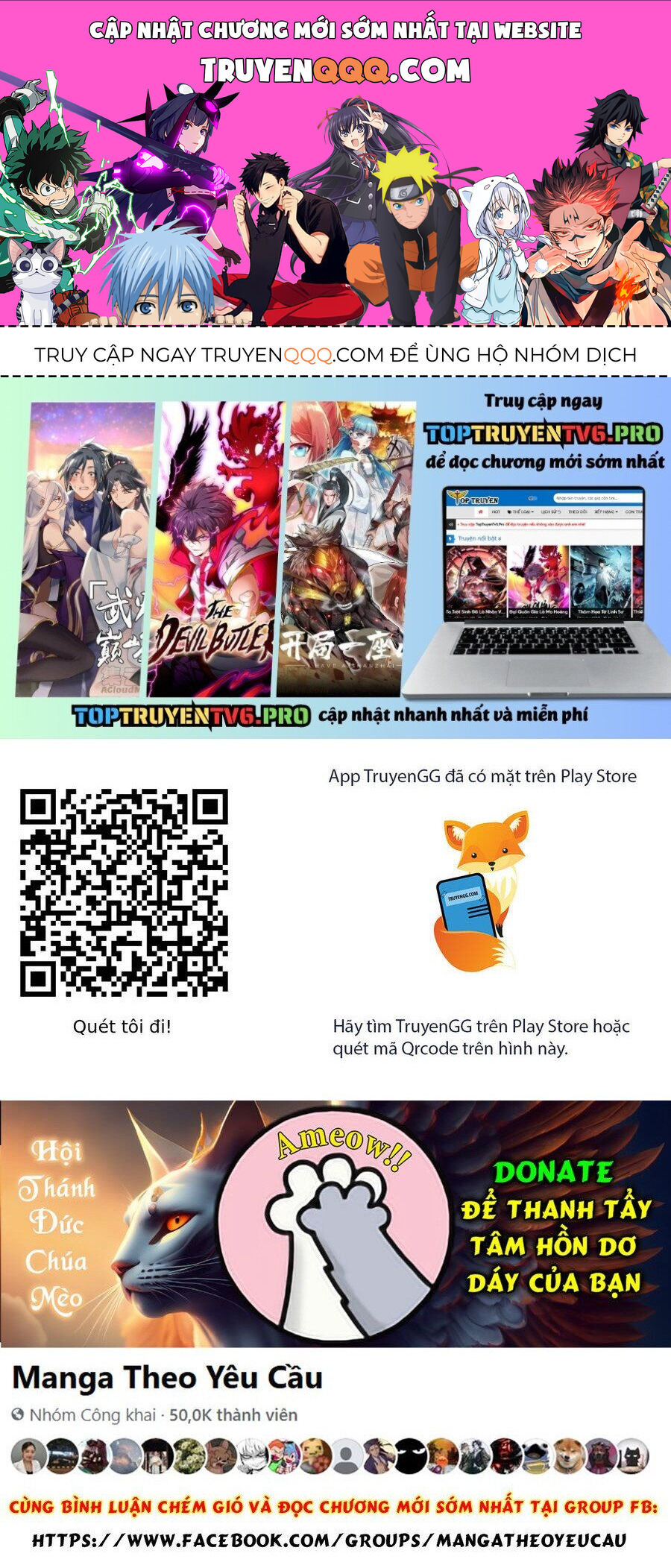 Nettruyen Truyện tranh online