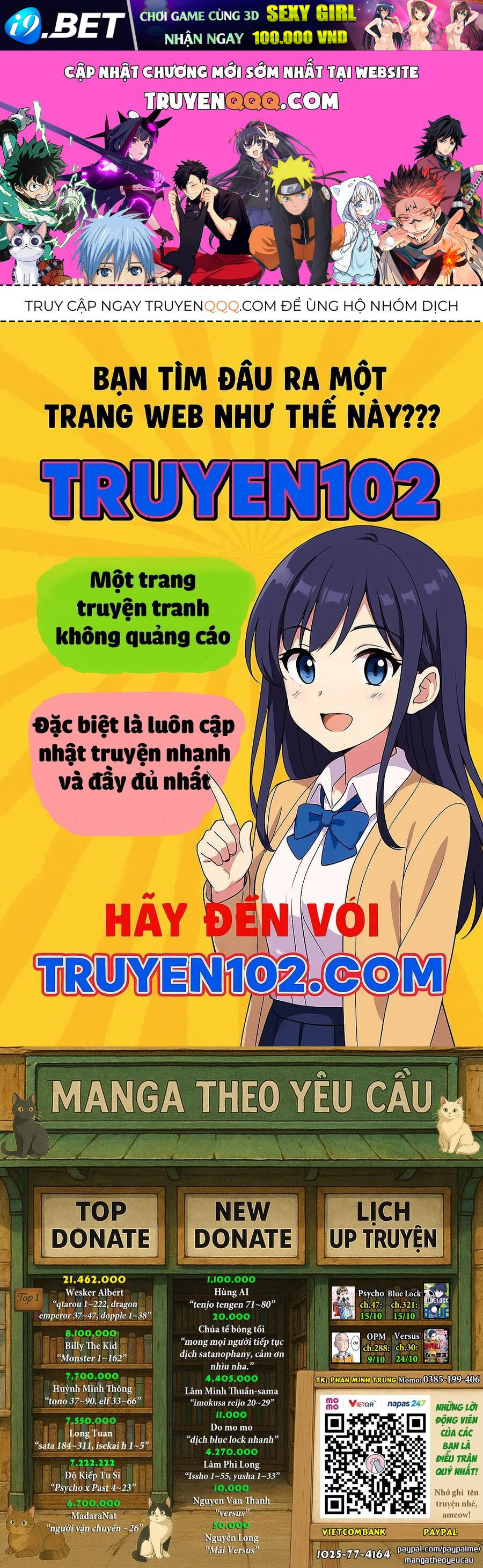 Nettruyen Truyện tranh online