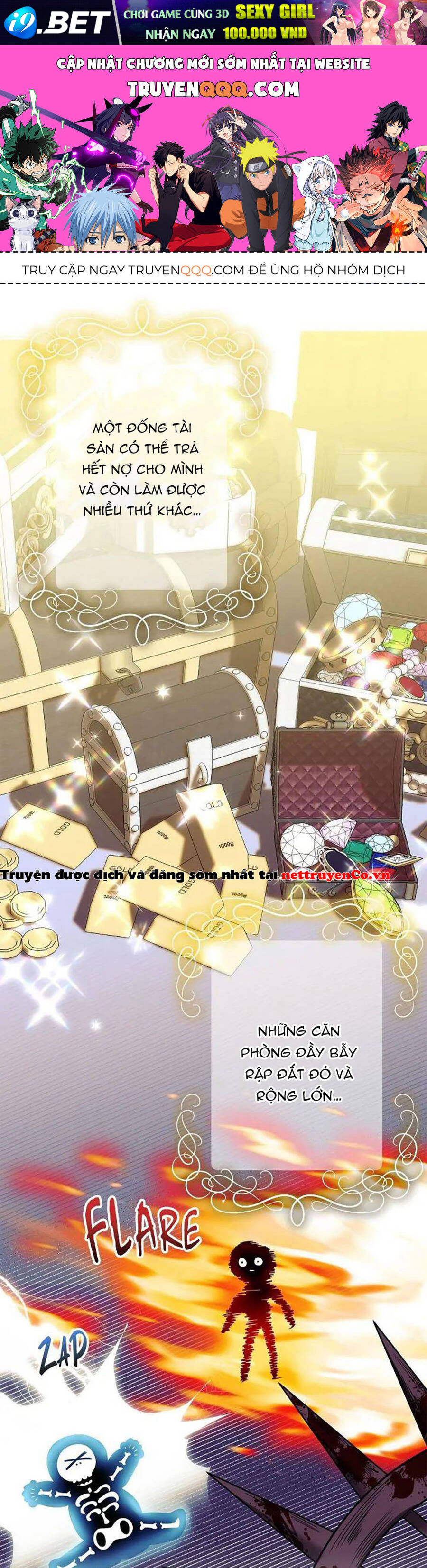 Nettruyen Truyện tranh online