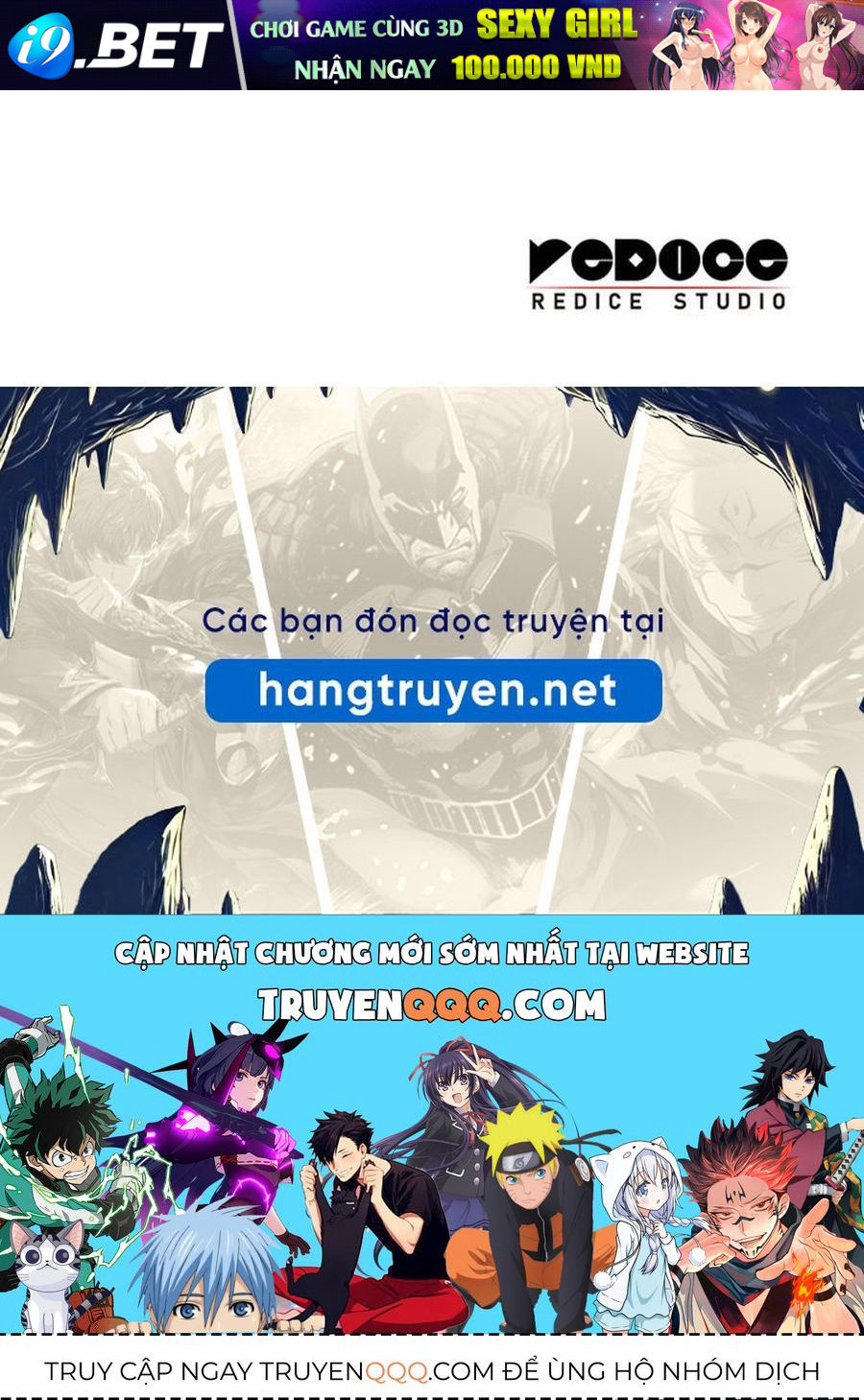 Nettruyen Truyện tranh online