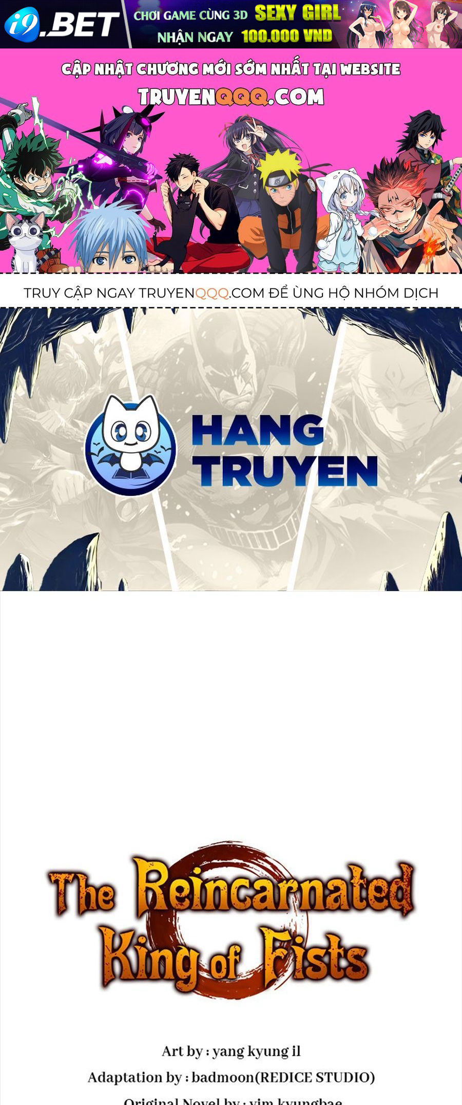 Nettruyen Truyện tranh online