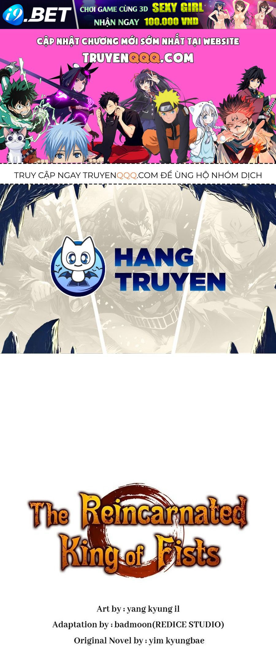 Nettruyen Truyện tranh online