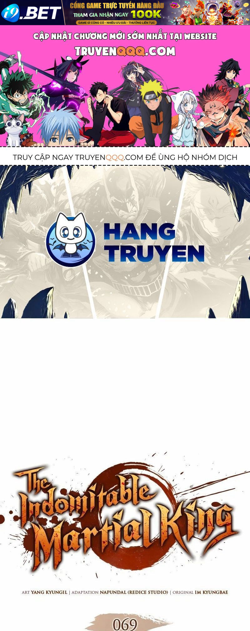 Nettruyen Truyện tranh online