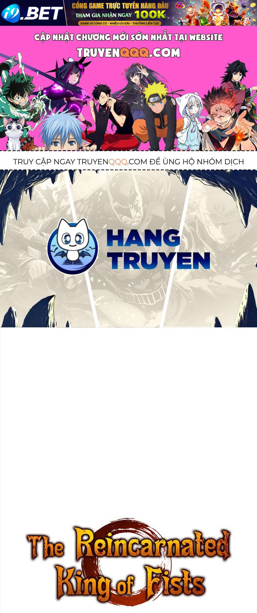 Nettruyen Truyện tranh online