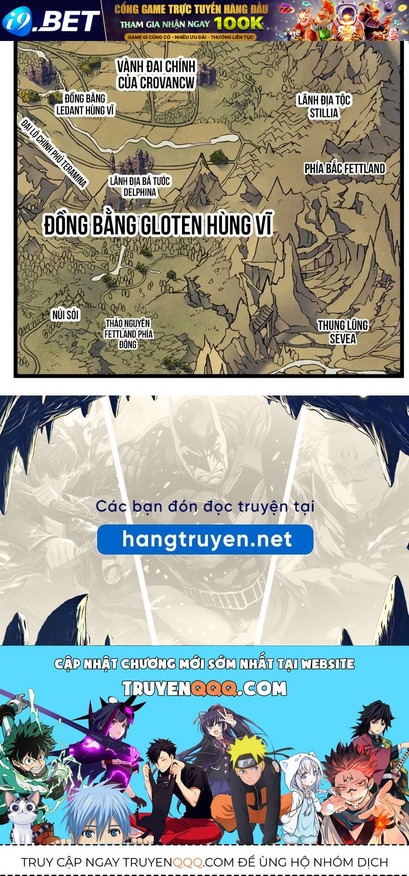 Nettruyen Truyện tranh online