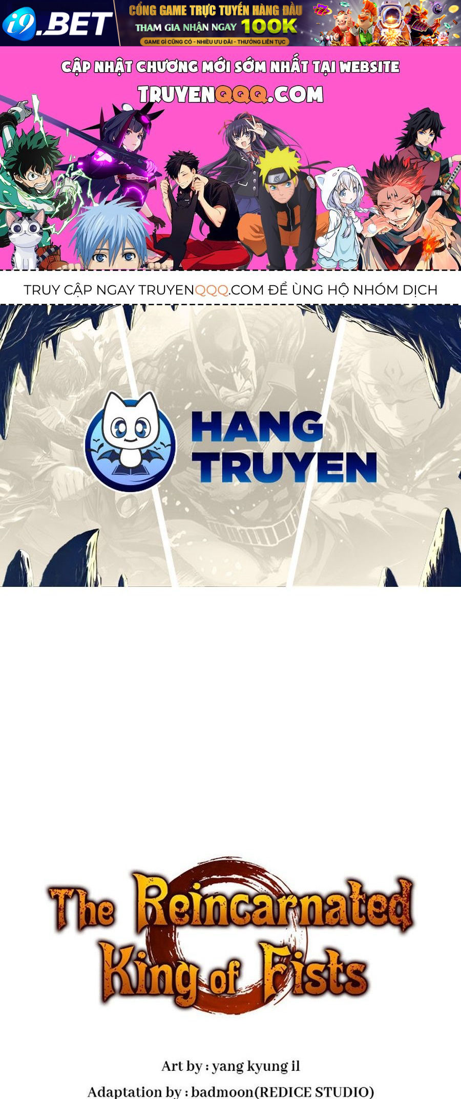 Nettruyen Truyện tranh online