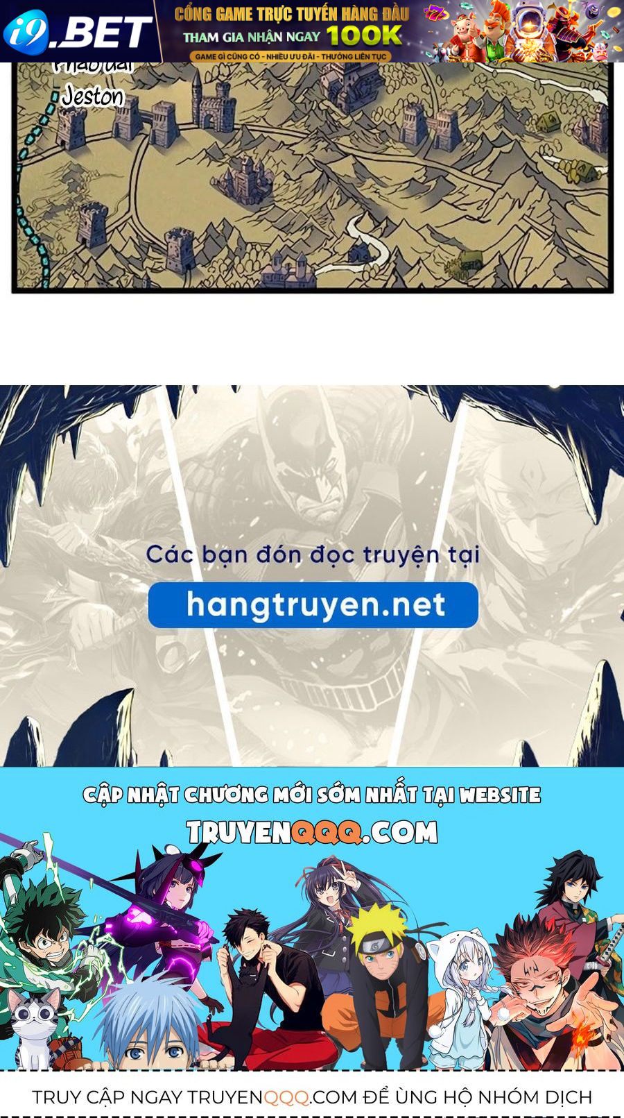Nettruyen Truyện tranh online