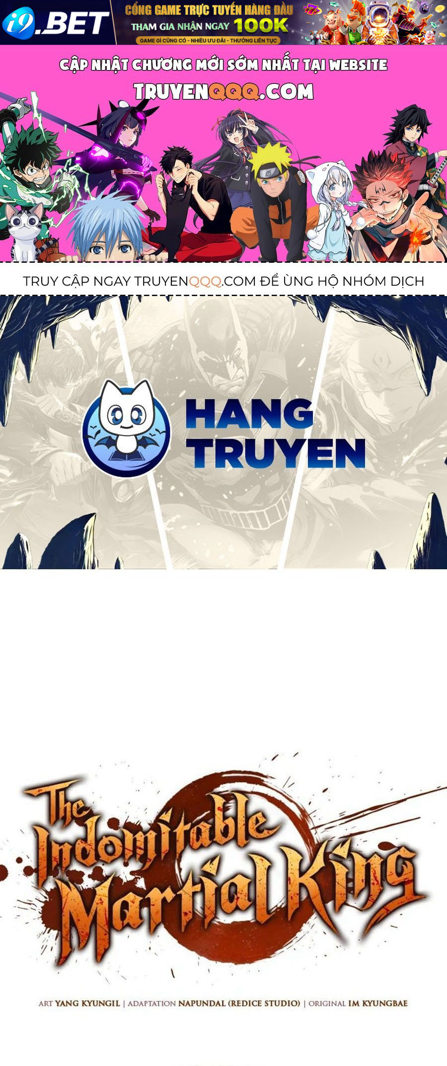 Nettruyen Truyện tranh online