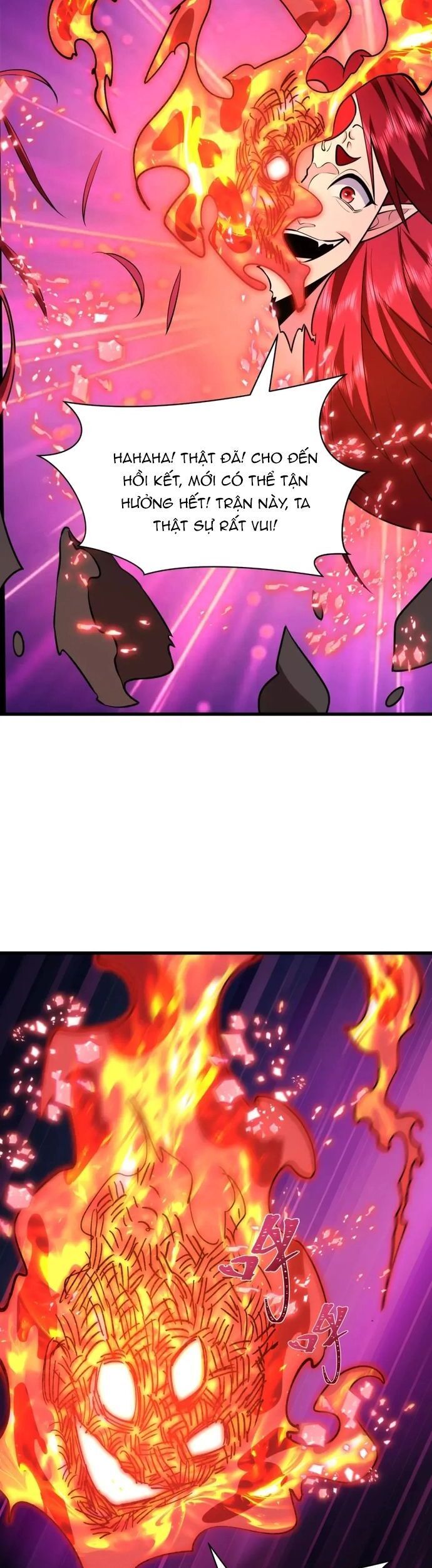 Kỷ Nguyên Kỳ Lạ Chapter 538 - TC Truyện