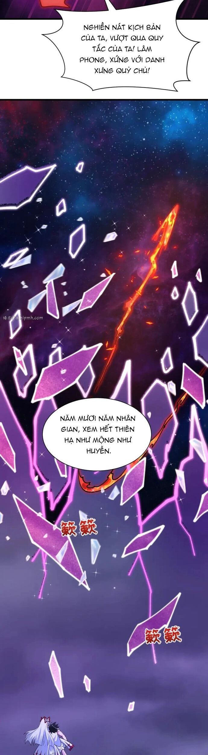 Kỷ Nguyên Kỳ Lạ Chapter 538 - TC Truyện