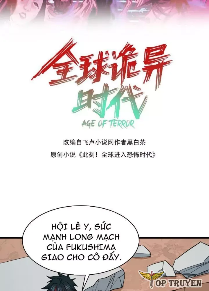 Kỷ Nguyên Kỳ Lạ Chapter 539 - TC Truyện