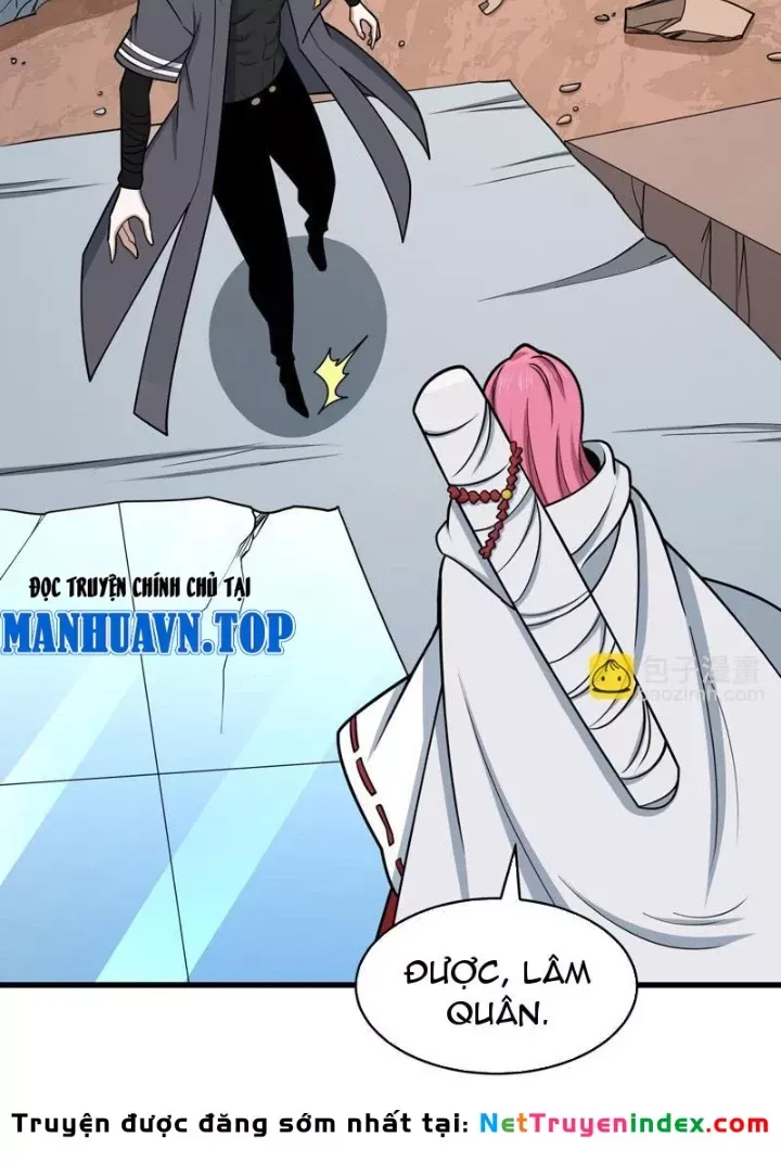 Kỷ Nguyên Kỳ Lạ Chapter 539 - TC Truyện