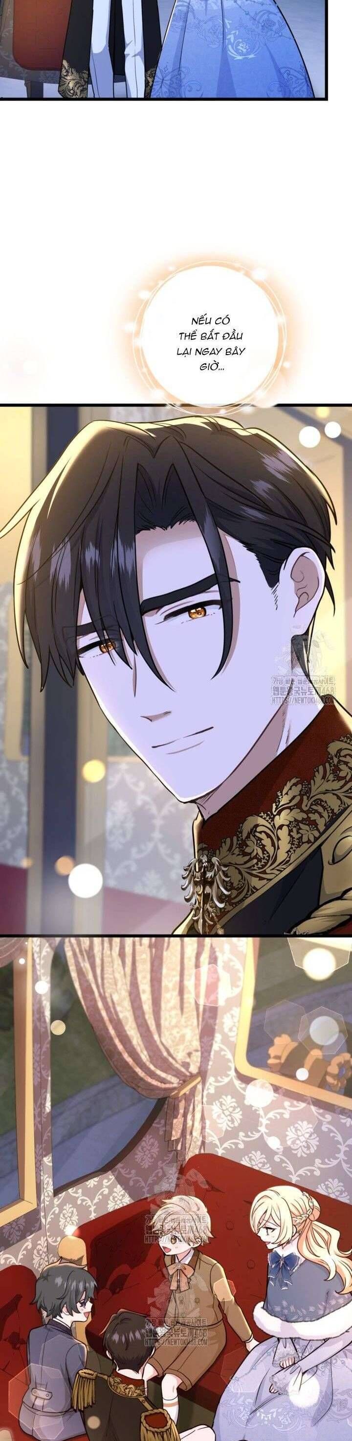 Bệ Hạ, Xin Hãy Quên Tôi Đi Chapter 33 - TC Truyện