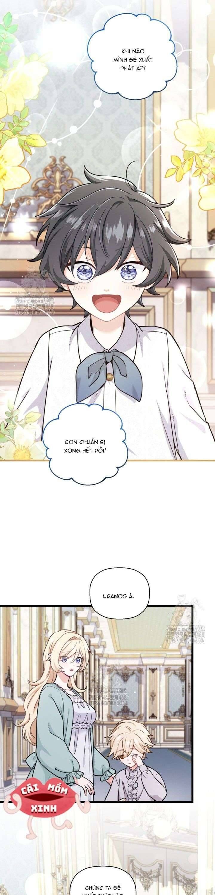Bệ Hạ, Xin Hãy Quên Tôi Đi Chapter 33 - TC Truyện