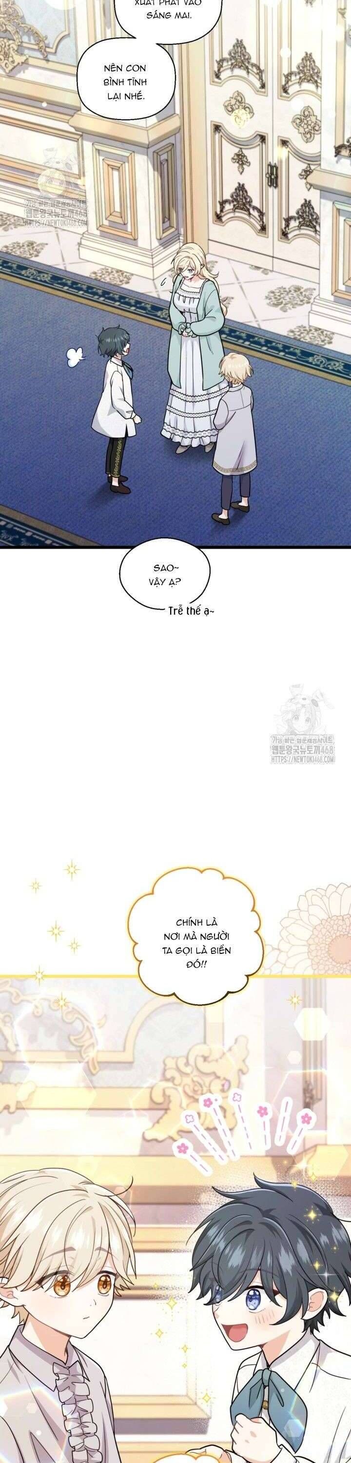Bệ Hạ, Xin Hãy Quên Tôi Đi Chapter 33 - TC Truyện
