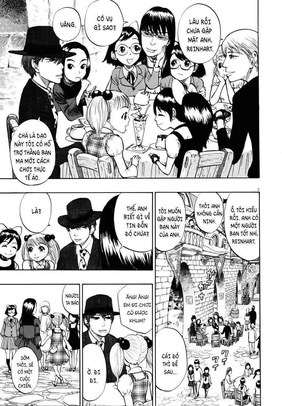 Ressentiment Chapter 19 - TC Truyện