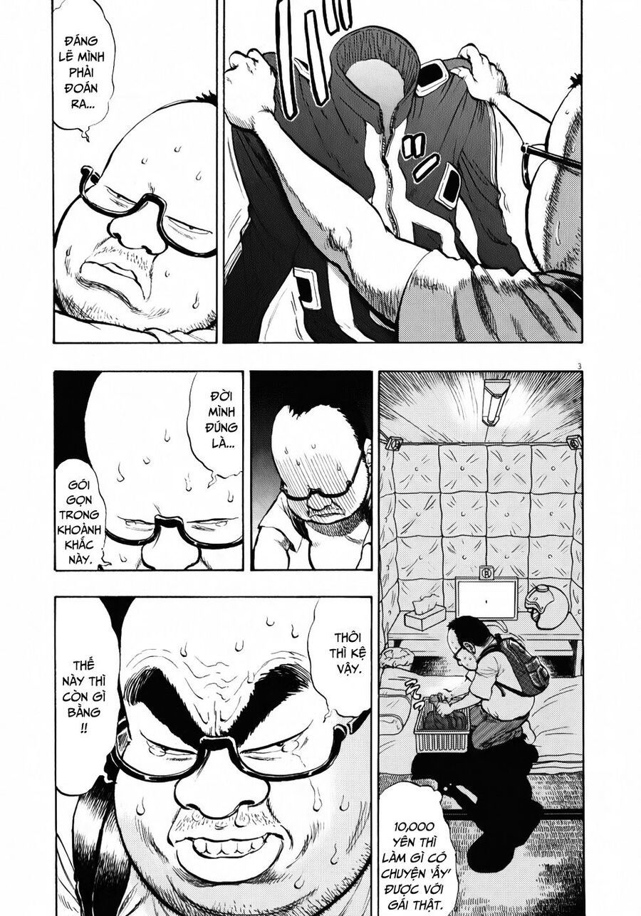 Ressentiment Chapter 20 - TC Truyện