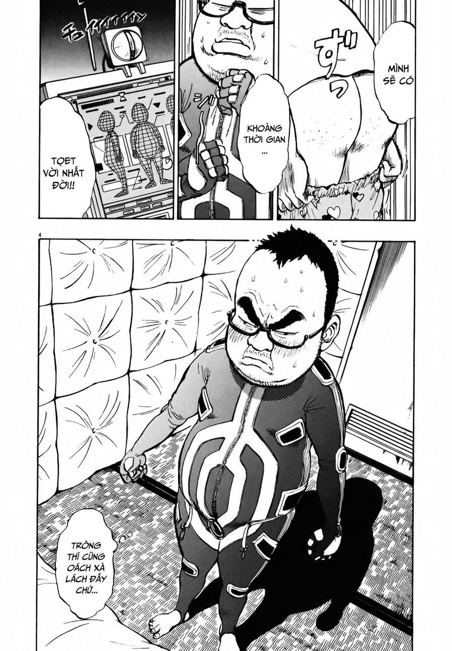 Ressentiment Chapter 20 - TC Truyện