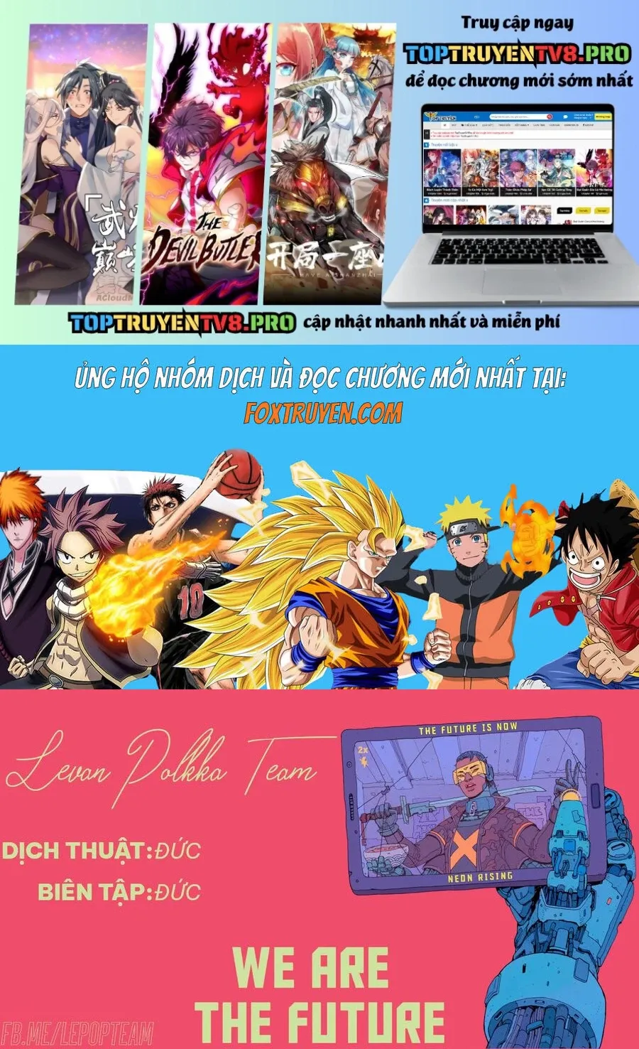 Ressentiment Chapter 21 - TC Truyện