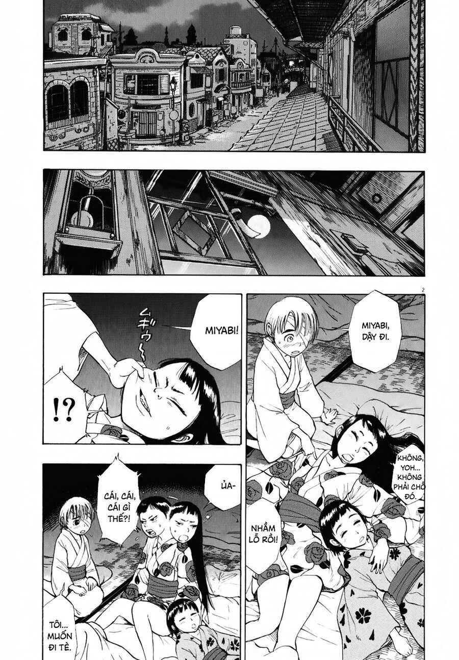 Ressentiment Chapter 21 - TC Truyện