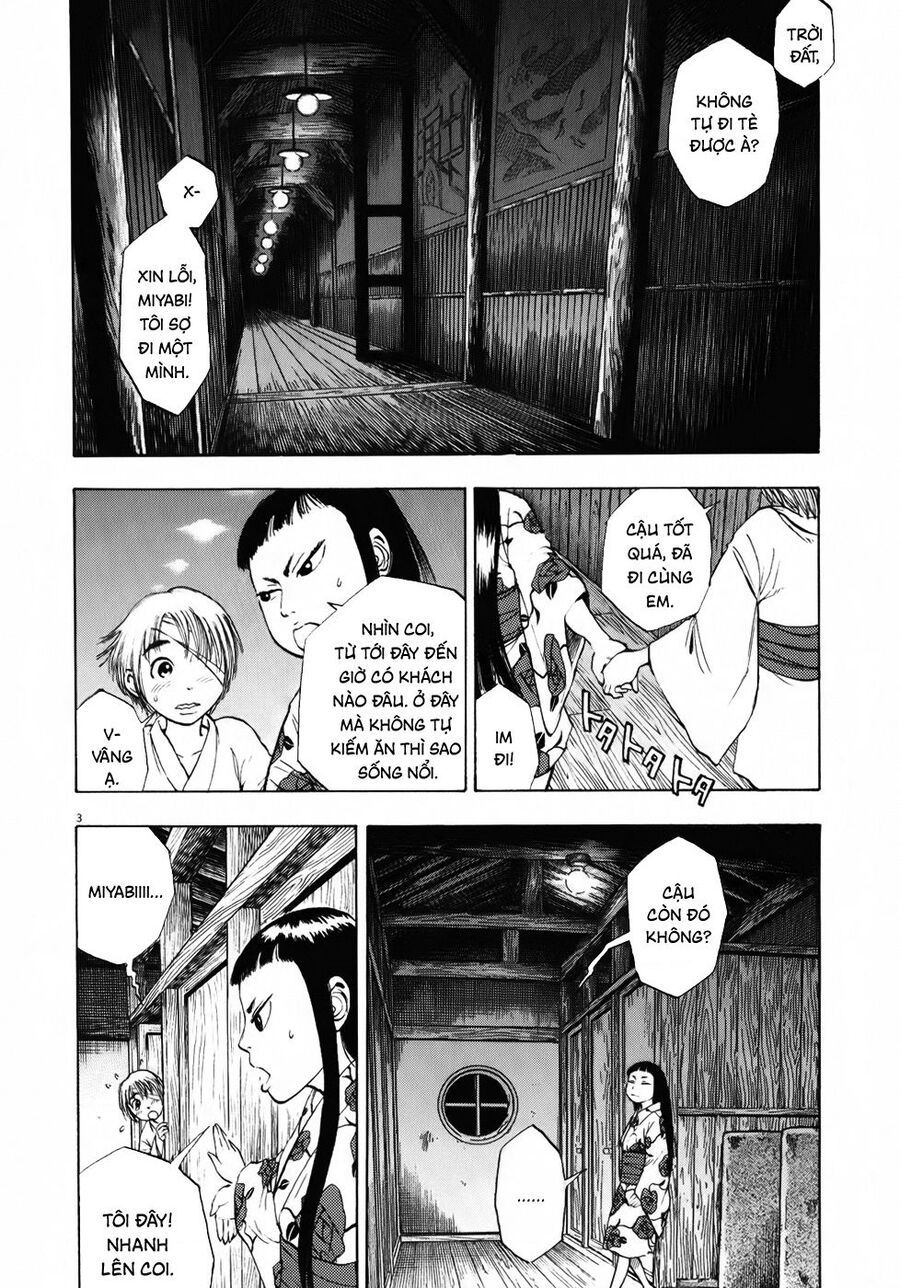 Ressentiment Chapter 21 - TC Truyện
