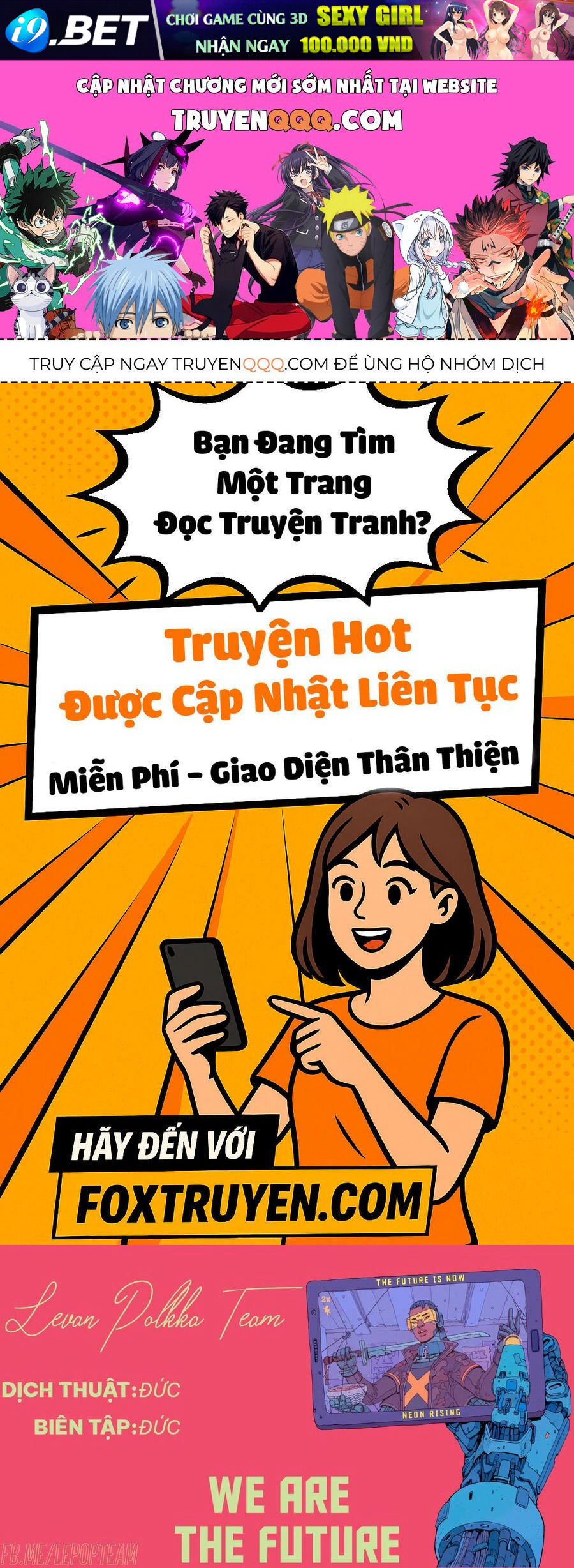 Ressentiment Chapter 22 - TC Truyện