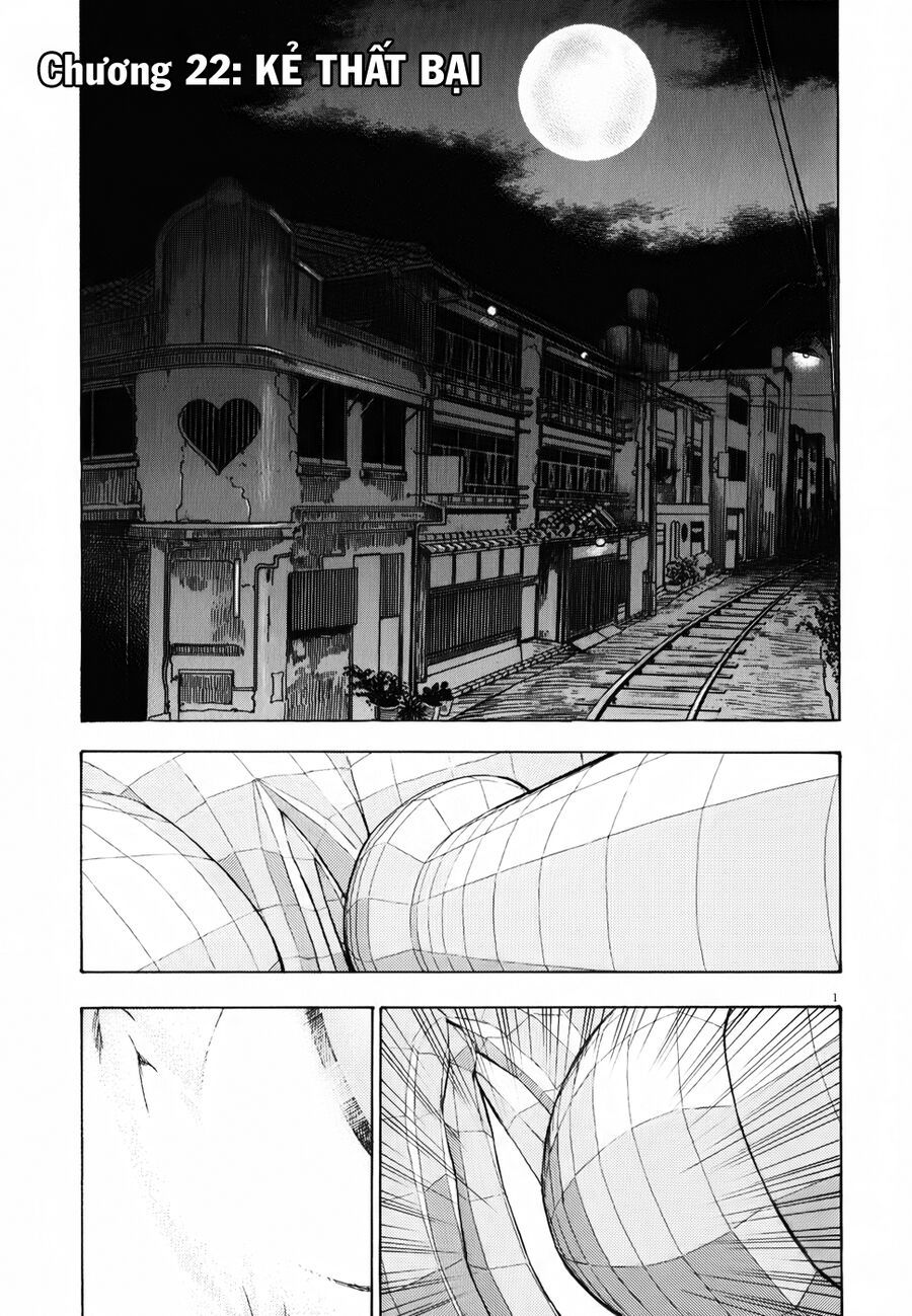 Ressentiment Chapter 22 - TC Truyện