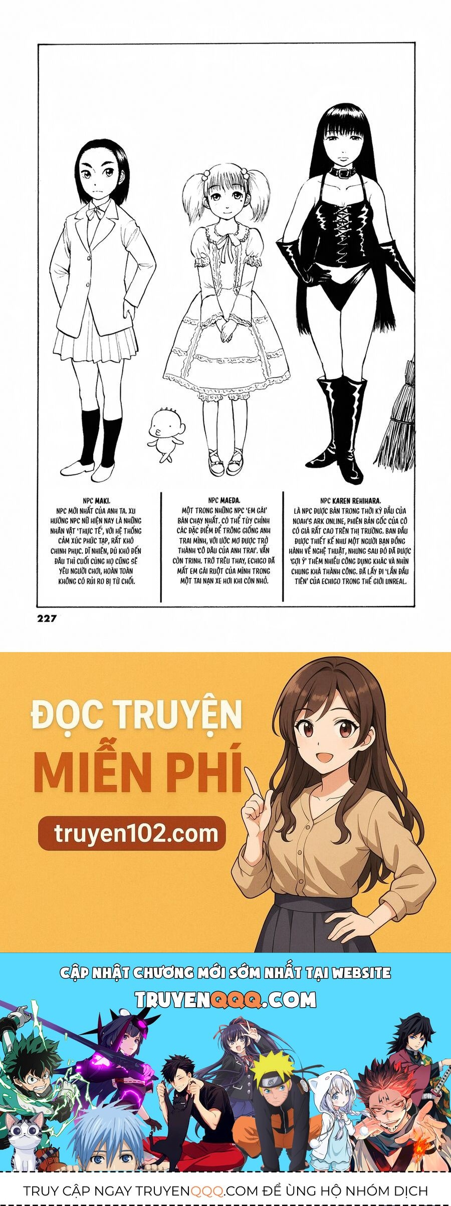 Nettruyen Truyện tranh online