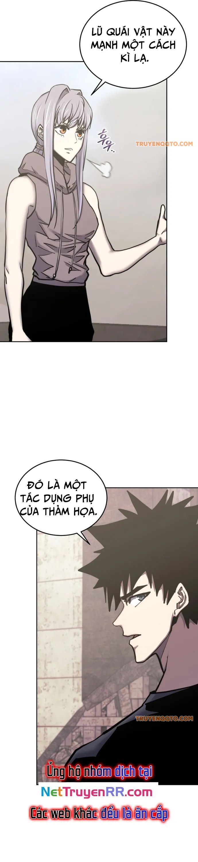Kể Từ Bây Giờ, Tôi Là Một Người Chơi Chapter 128 - TC Truyện